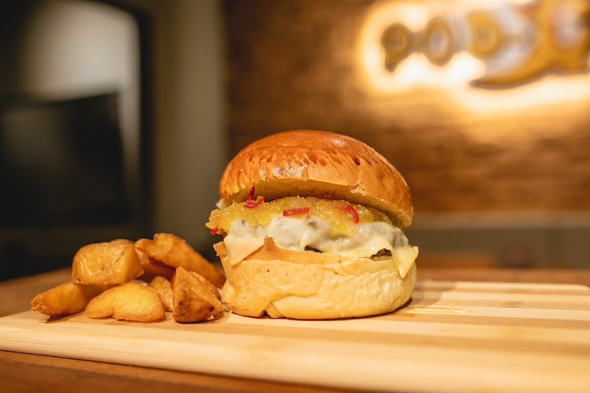 Pod-C Burguer Photos 2